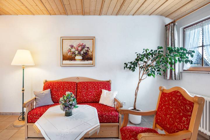 Ferienwohnung für 2 Personen, mit Garten, mit Haustier in Feldberg - 4