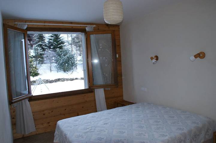 Apartamento entero, \"Cortna 3\" Apartamento grande 8 pers Toda la comodidad, situación excepcional, Wifi in La Clusaz, Región de Annecy
