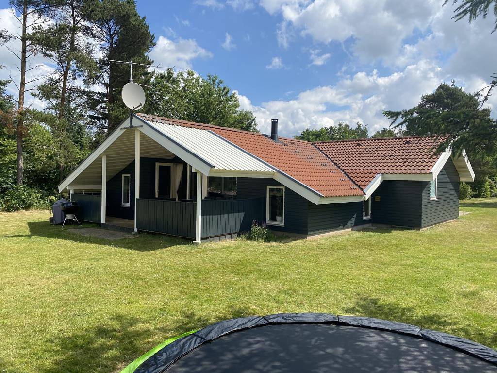 Cosy holiday home in Silkeborg Region