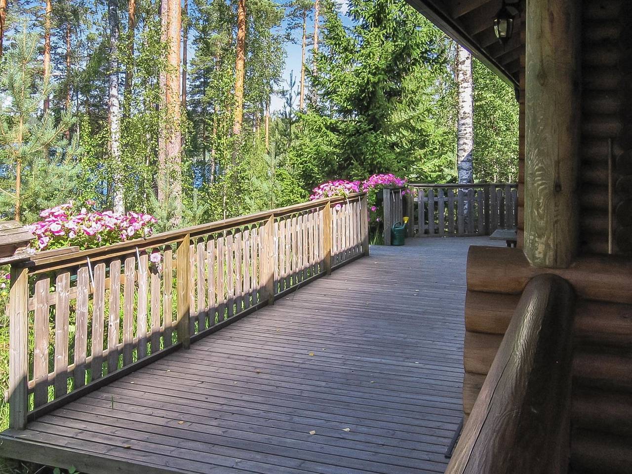 Kanervakallio in Keuruu, Westfinnland