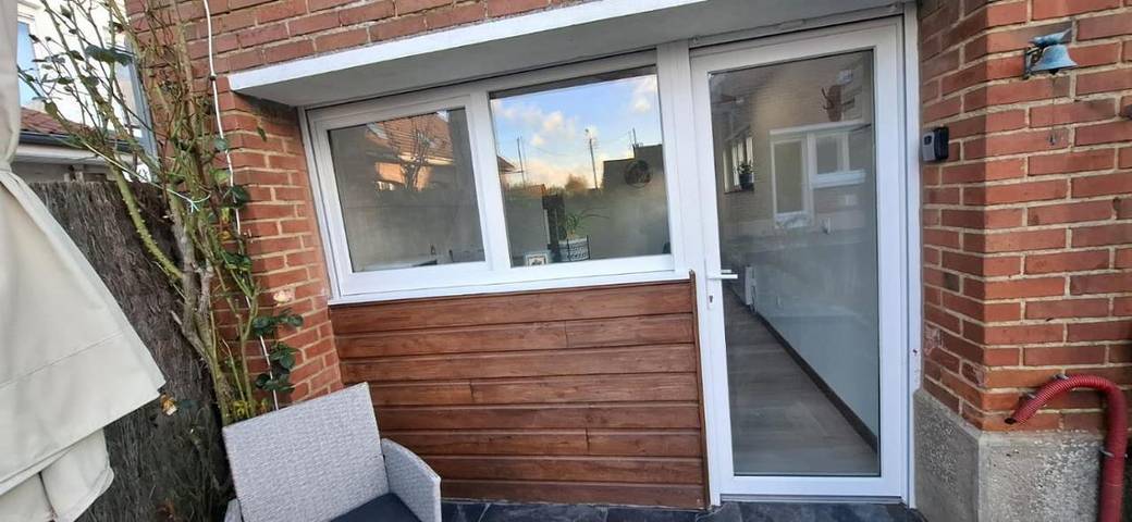 Gîte pour 2 personnes, avec terrasse à Bouvines - 2
