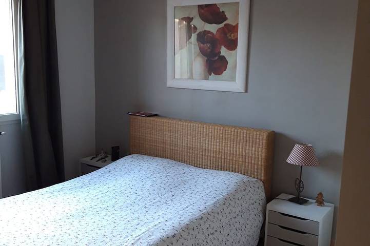 Location de vacances pour 7 personnes, avec terrasse et jardin à Teyran - 4