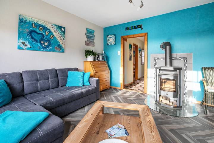 Ferienwohnung für 4 Personen, mit Garten an der Eider - 3