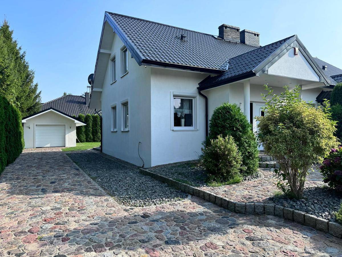 Three-Bedroom Villa in Powiat wejherowski
