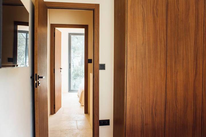 Location de vacances pour 8 personnes, avec jardin, animaux acceptés dans Office De Tourisme De La Croix Valmer - 4