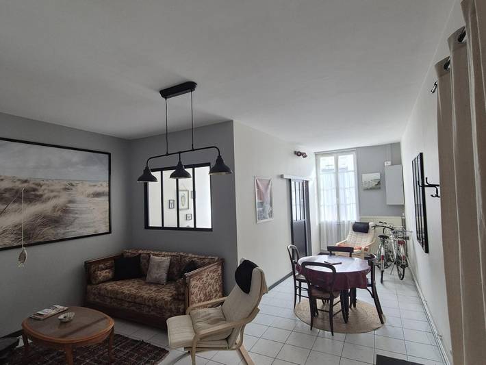 Ferienwohnung für 3 Personen, mit Haustier - 1