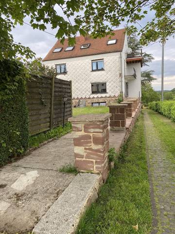 Cottage pour 4 personnes, avec jardin à Blieskastel