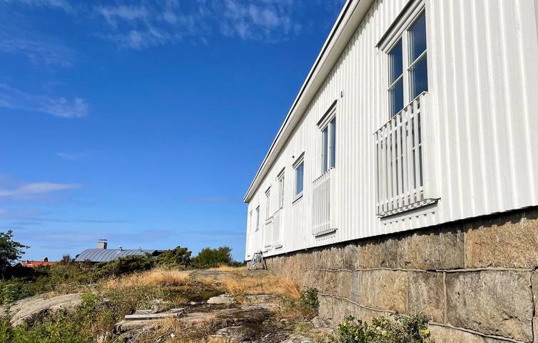 Ganze Ferienwohnung, Ferienwohnung für 2 Personen mit Terrasse in Varberg, Halland