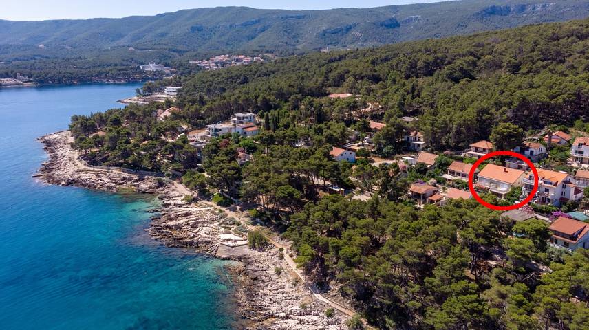 Appartement de vacances pour 4 personnes, avec balcon/terrasse - 1