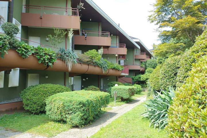 Ganze Wohnung, Ferienwohnung Norby in Susello, Ghiffa