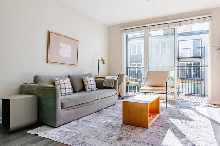 Appartement de vacances pour 2 personnes, avec balcon, animaux acceptés