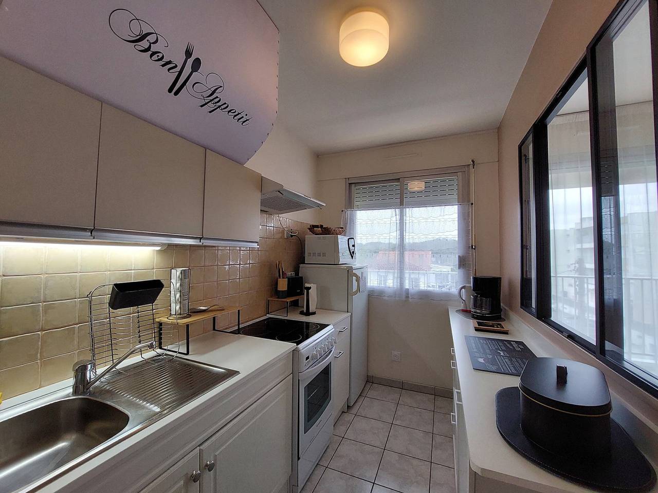 Appartement entier, Appartement au cœur du centre-ville in Saint-Palais-sur-Mer, Côte de Beauté