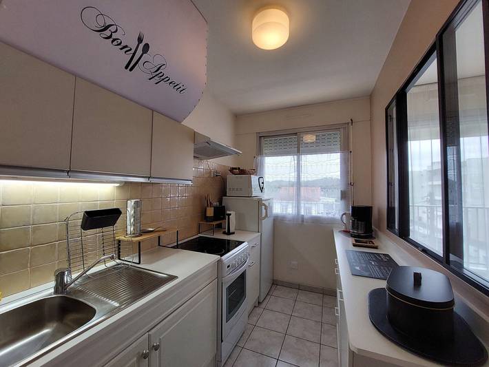 Gîte pour 4 personnes à Saint-Palais-sur-Mer - 3
