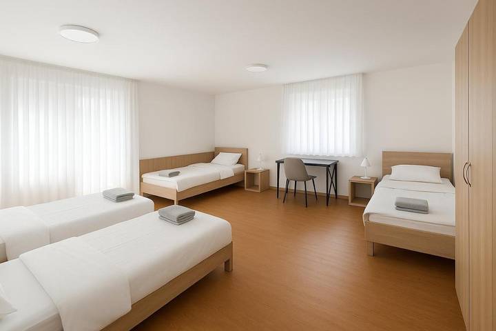 Gîte pour 2 personnes, avec terrasse et jardin à Kerpen - 3