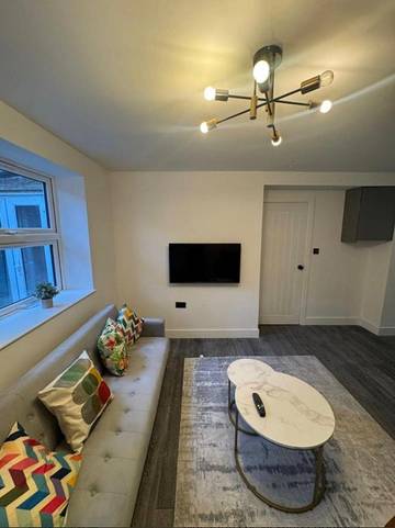 Maison d’hôte pour 2 personnes, avec balcon dans Borough londonien de Croydon