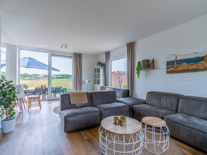 Villa für 10 Personen, mit Terrasse und Sauna, kinderfreundlich auf Texel - 4
