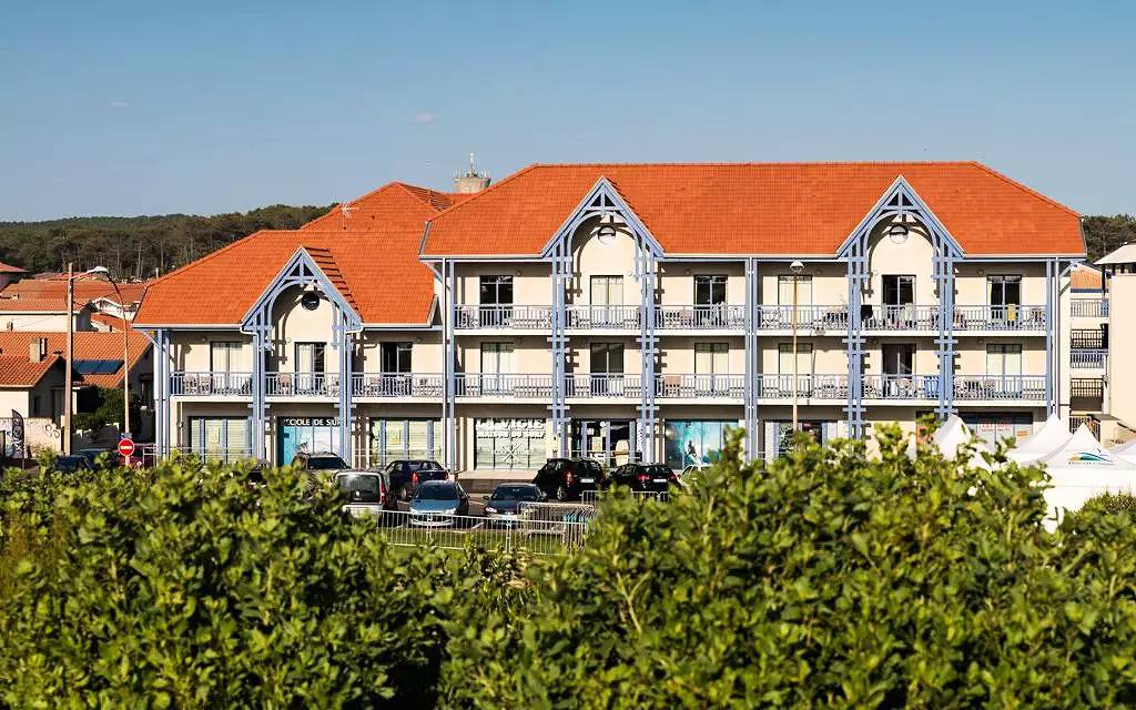 Studio entier, Studio Cabine 4 personnes in Biscarrosse Plage, Biscarrosse