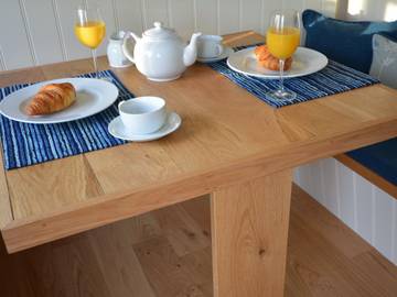 Glamping für 2 Personen in Cumbria, Nordwestengland, Bild 4