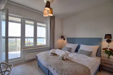 Ferienwohnung für 3 Personen in Międzyzdroje