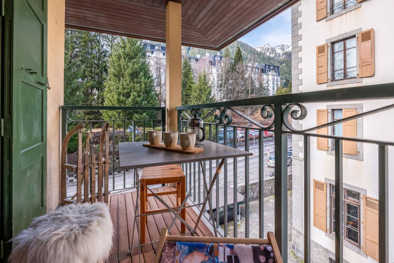 Appartement de vacances