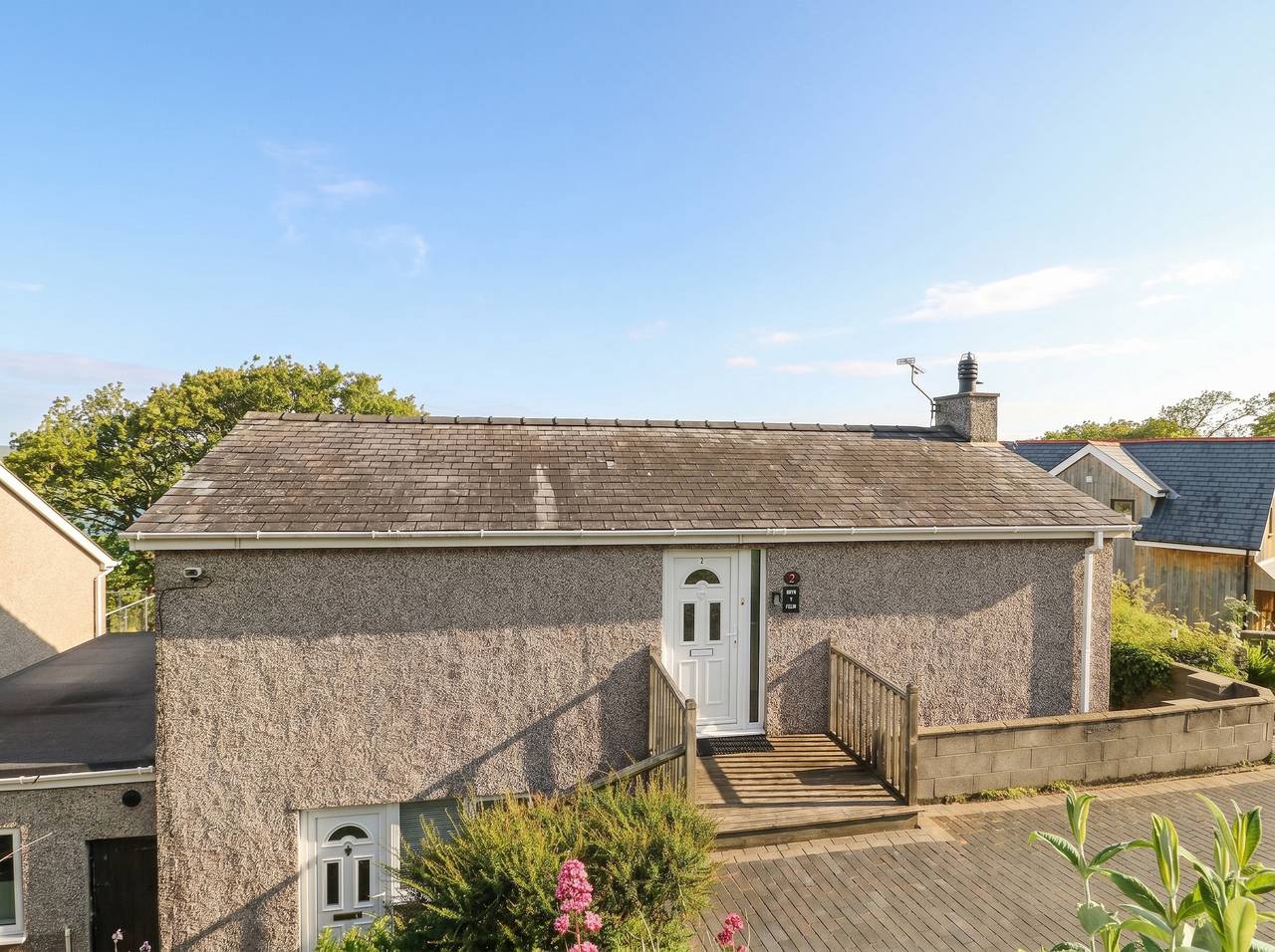 Casa rural para 5 personas in Gwynedd