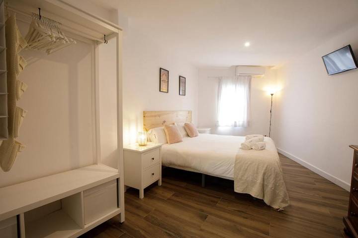 Appartement de vacances pour 3 personnes, avec balcon et vue, adapté aux familles - 1