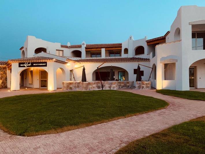 Maison d’hôte pour 4 personnes, avec terrasse et vue à Budoni - 2