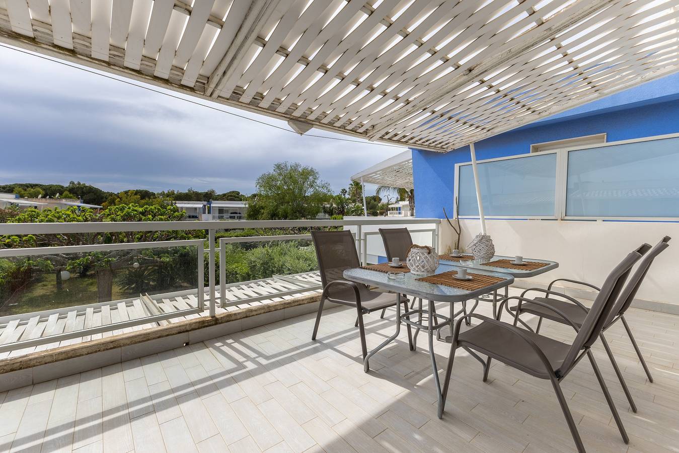 Appartement entier, Appartement 'Ammari' avec terrasse privée, balcon et climatisation in Ragusa, Province de Ragusa