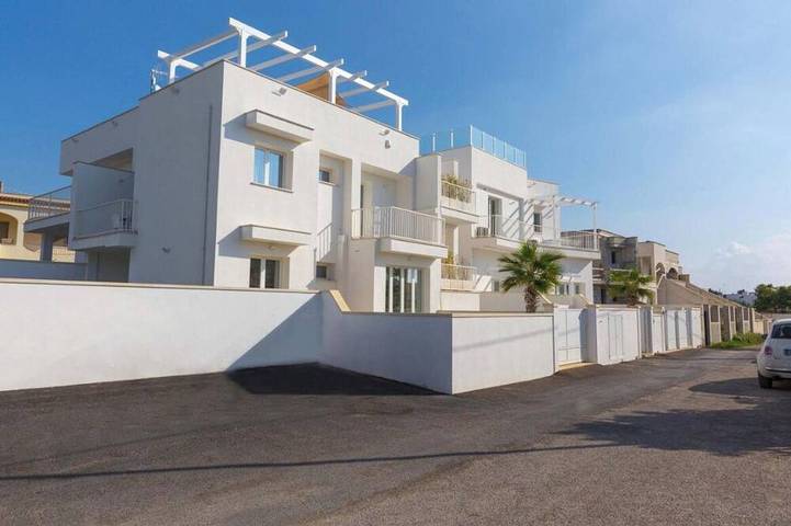 Ferienwohnung für 5 Personen, mit Balkon und Pool in Santa Maria al Bagno