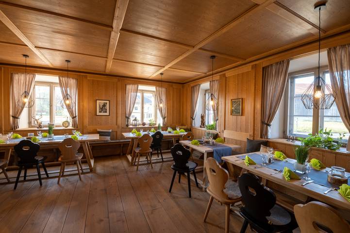 Hotel in Pittenhart - 4