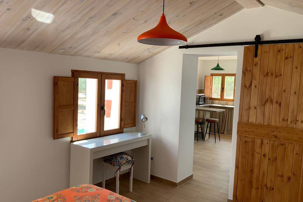 Quality Rustic Retreat in Tabernas Countryside in Tabernas, Province d'Almería