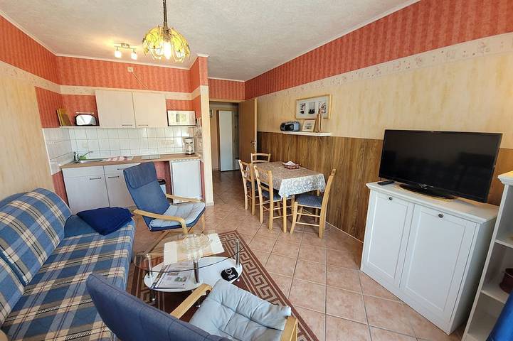 Ferienwohnung für 4 Personen, mit Garten - 1