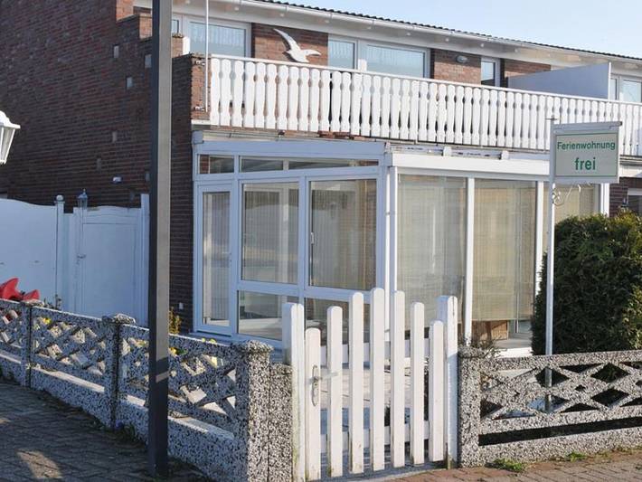 Ferienwohnung für 2 Personen, mit Garten in Dornumersiel