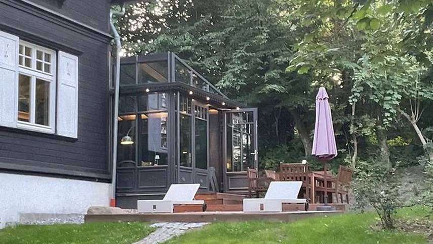 Ferienhaus für 6 Personen, mit Balkon und Garten in Zinnowitz - 4