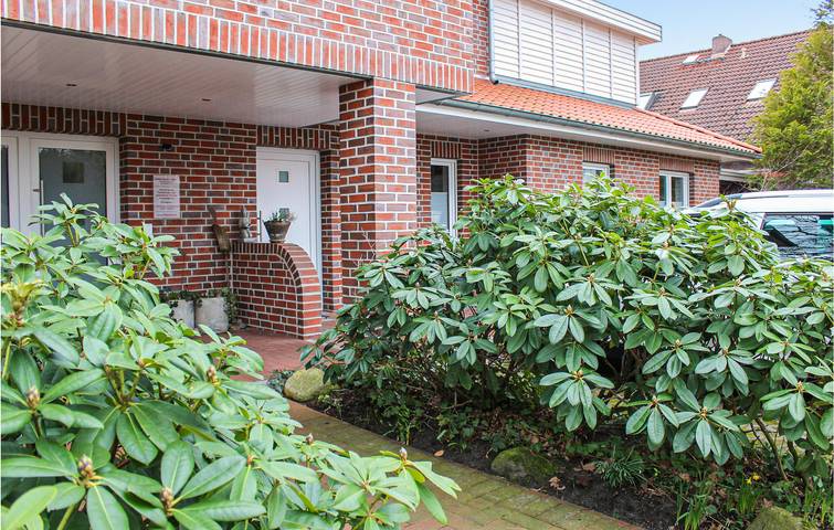 Ferienwohnung für 4 Personen, mit Terrasse und Garten in Bad Zwischenahn - 3
