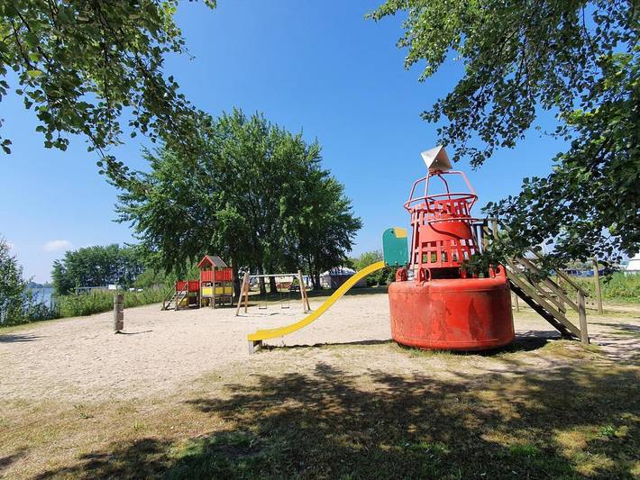 Camping für 2 Personen in Holländische Küste - 4