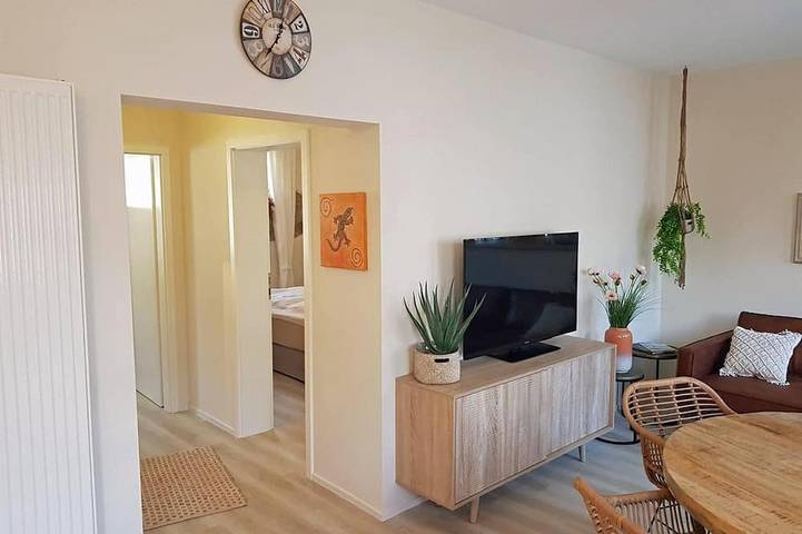 Ferienwohnung für 4 Personen in Wachenheim
