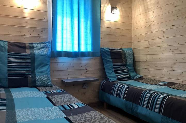 Gîte pour 6 personnes, avec terrasse à Alligny-en-Morvan - 3