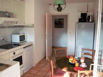 Villa pour 4 Personnes dans Sainte-Maxime, Région de Draguignan, Photo 4