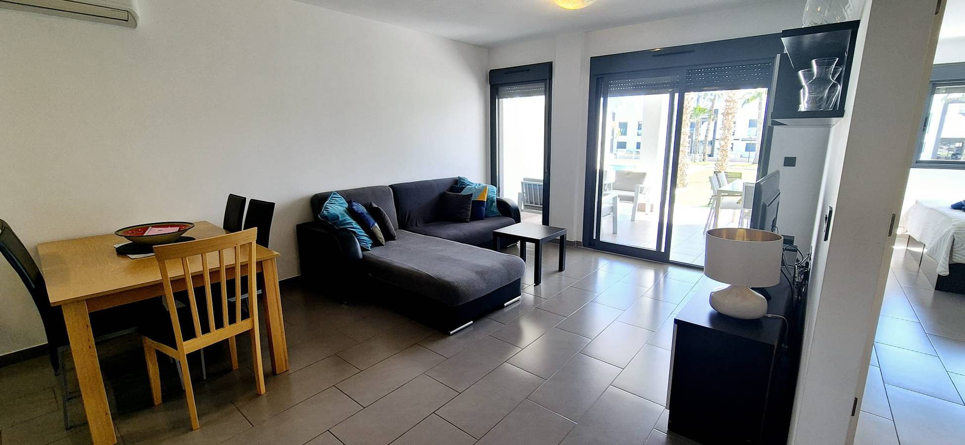 Apartamento entero, Planta Baja Oasis Beach Iv La zenia in Orihuela, Costa Blanca