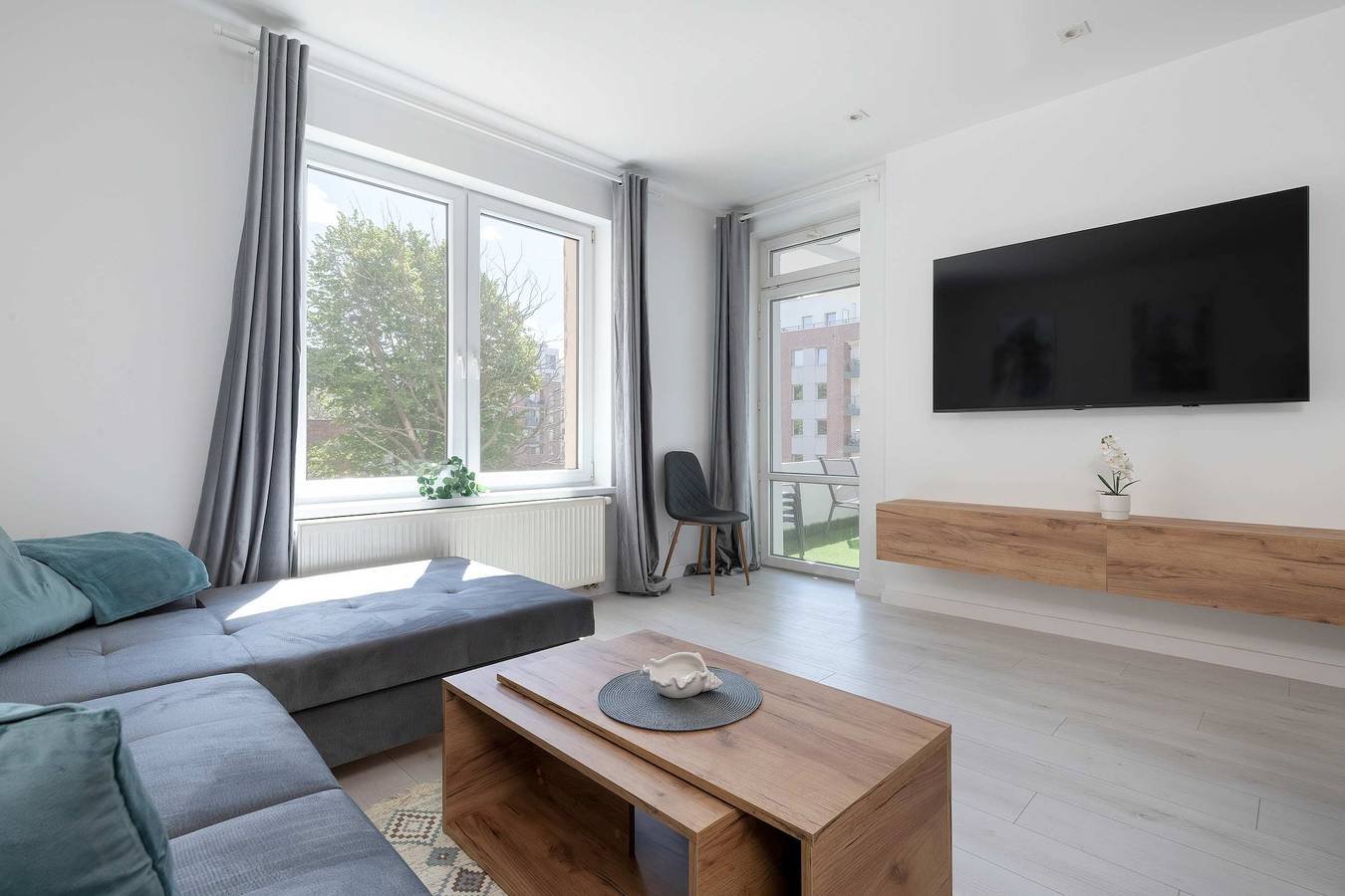 Appartement entier, Cosy Apartment with a Balcony | Close to the Old Town in Gdańsk, Zatoka Gdańska