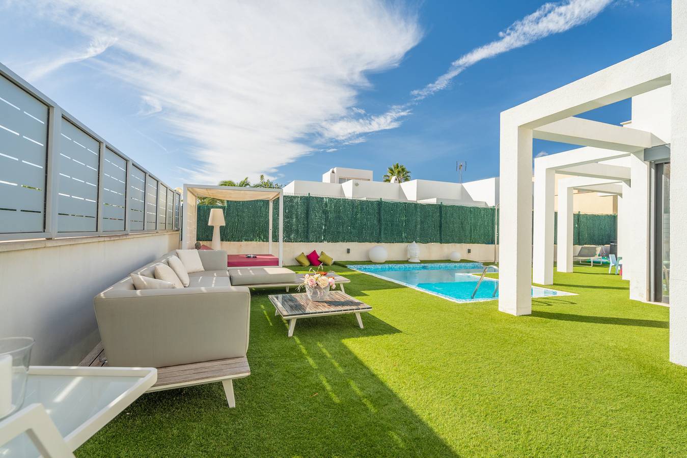 Rubi de la Torre, Villa 5Starshome Mallorca in Can Picafort, Santa Margalida