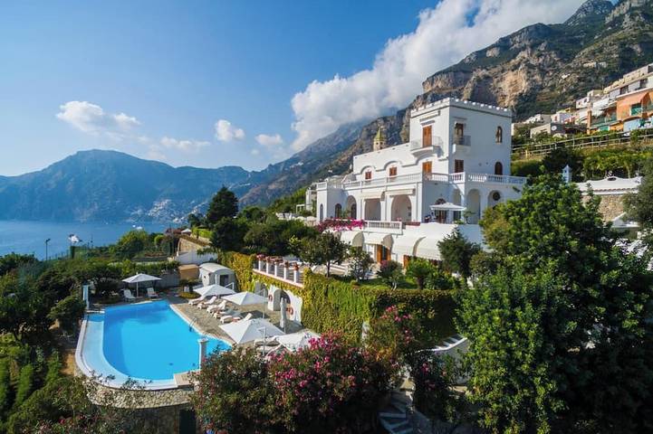 Holiday rental for 16 people, with Balcony and Garden in Amalfi Coast
