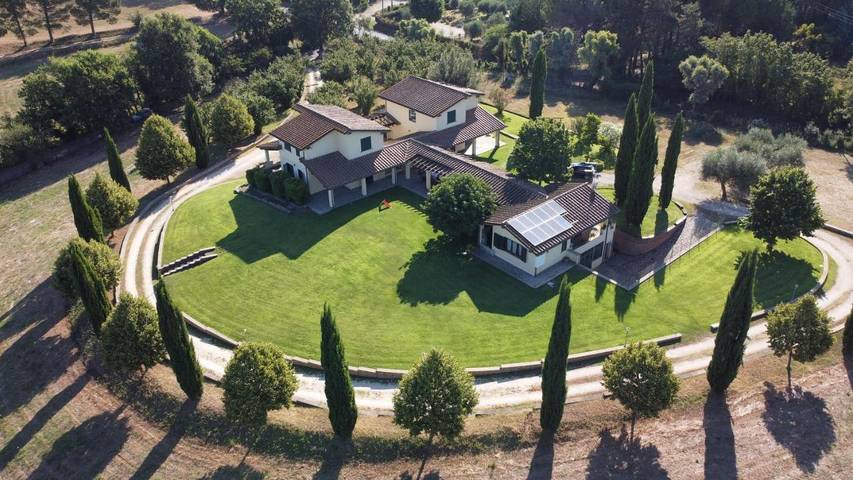 B&b per 2 persone, con Terrazza e Giardino nonché Panorama a Bomarzo