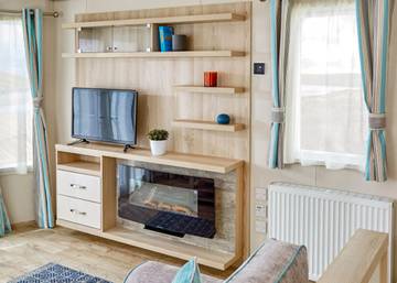 Caravan for 6 People in Holywell Bay, Cornwall, Photo 3