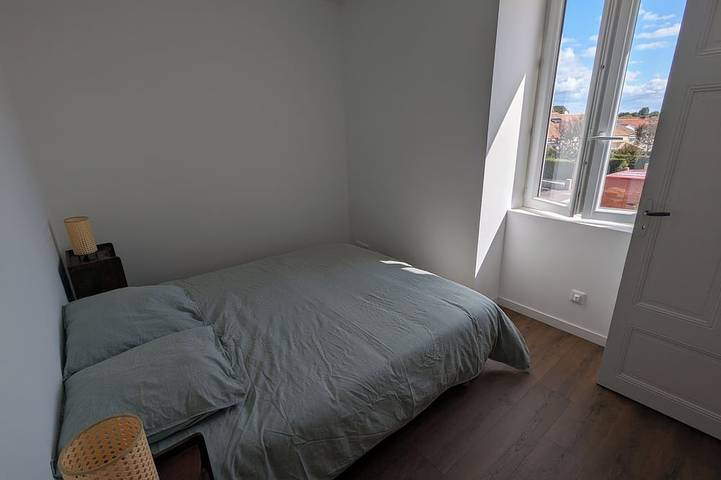 House - 10 minutes walk from the sea - 10 people with Spa in Jard-sur-Mer, Vendée