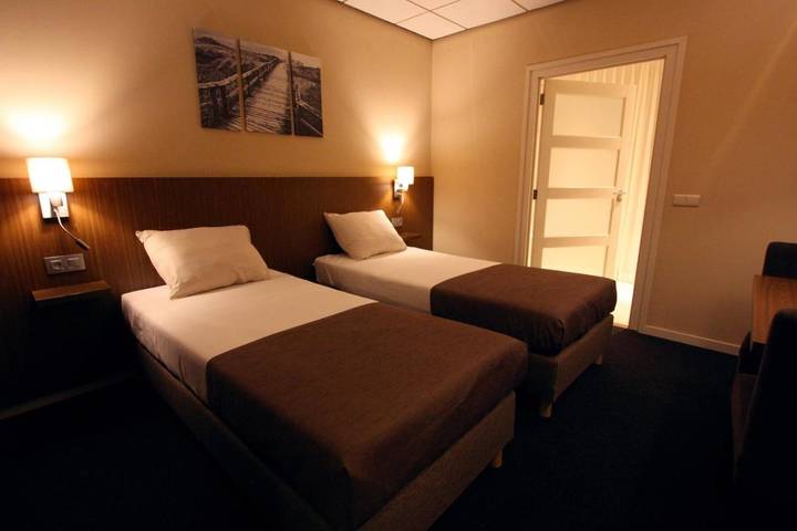 Hôtel pour 2 personnes, avec terrasse à Eersel - 2