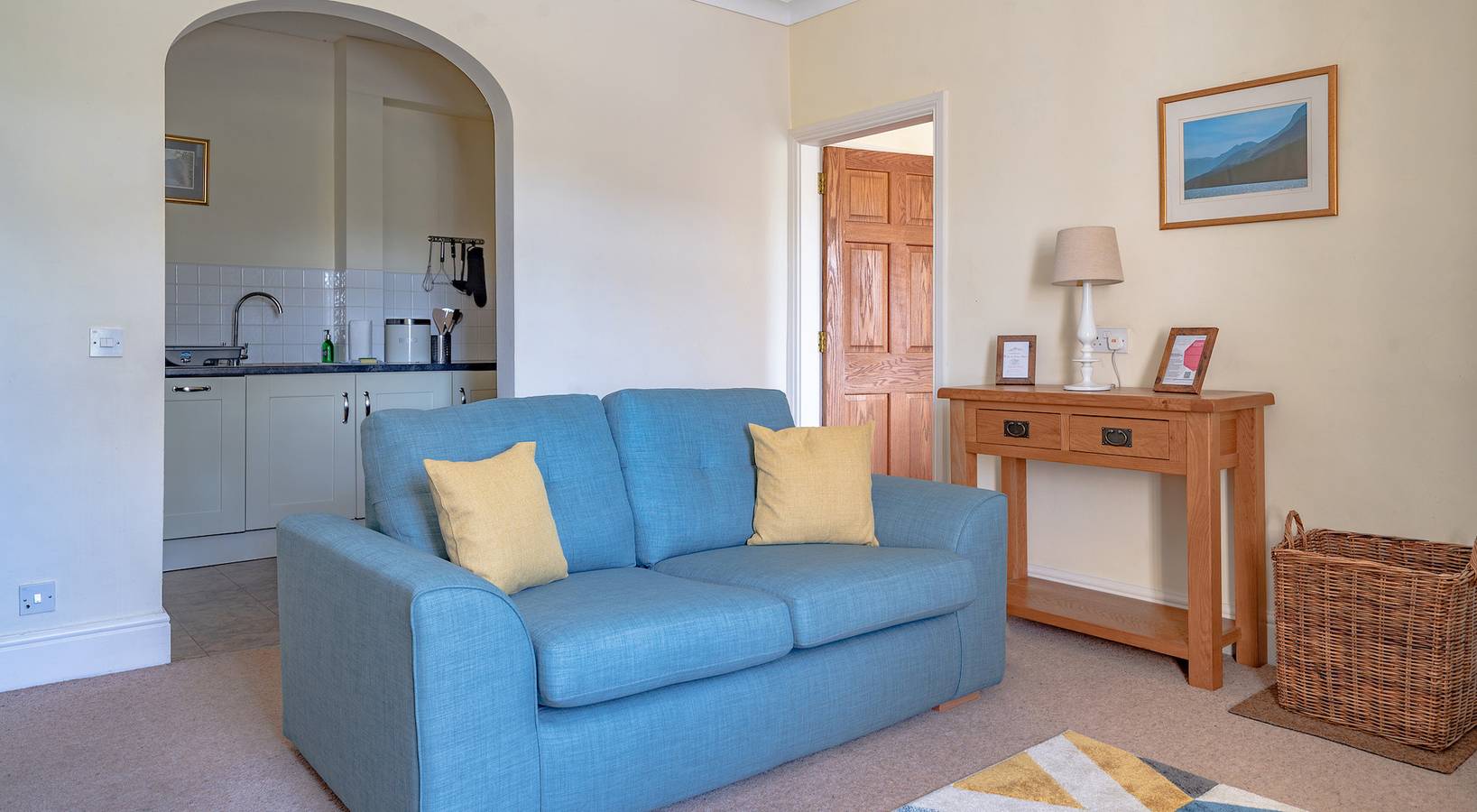 Ganze Wohnung, Loweswater at the Graythwaite Estate in Far Sawrey, Lake District