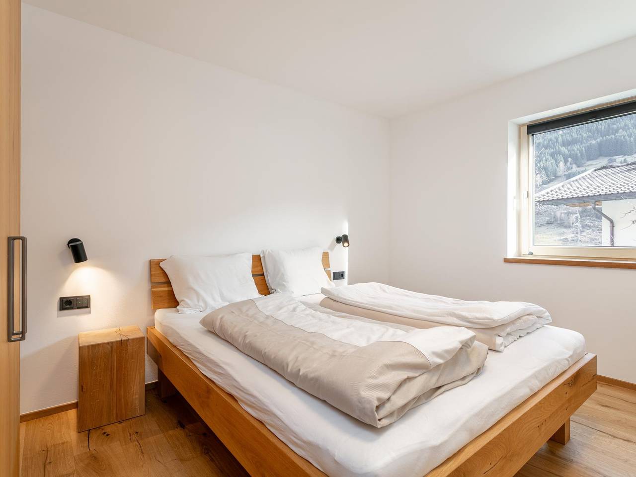Ganze Wohnung, Zwei Apartments mit Fitnessraum in Jochberg, Bezirk Kitzbühel