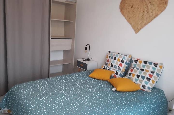 Gite en Provence capacité 6 personnes in Istres, Mittelmeerküste (Frankreich)